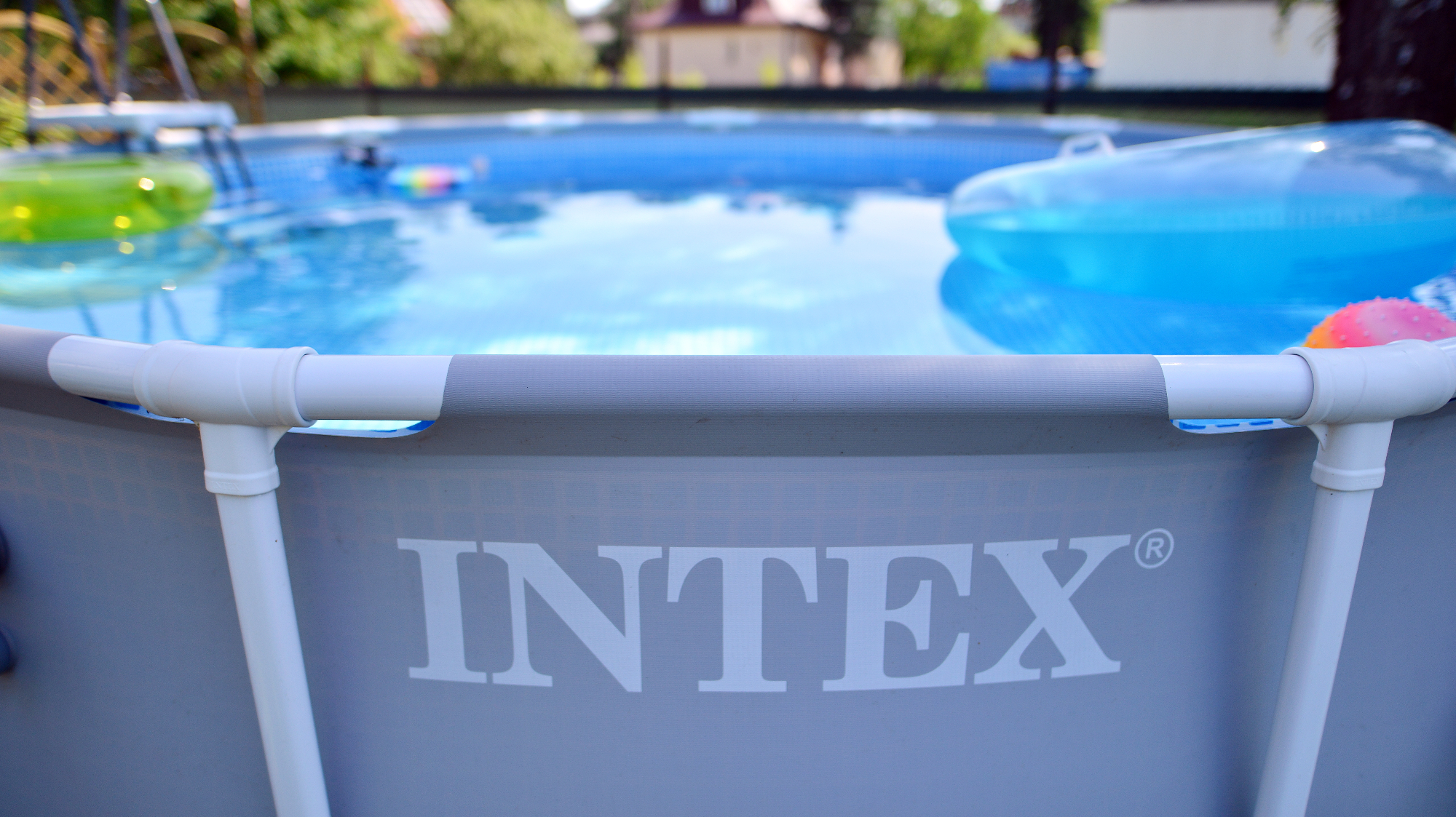 Bazeni Intex navdušijo še tako zahtevnega kupca