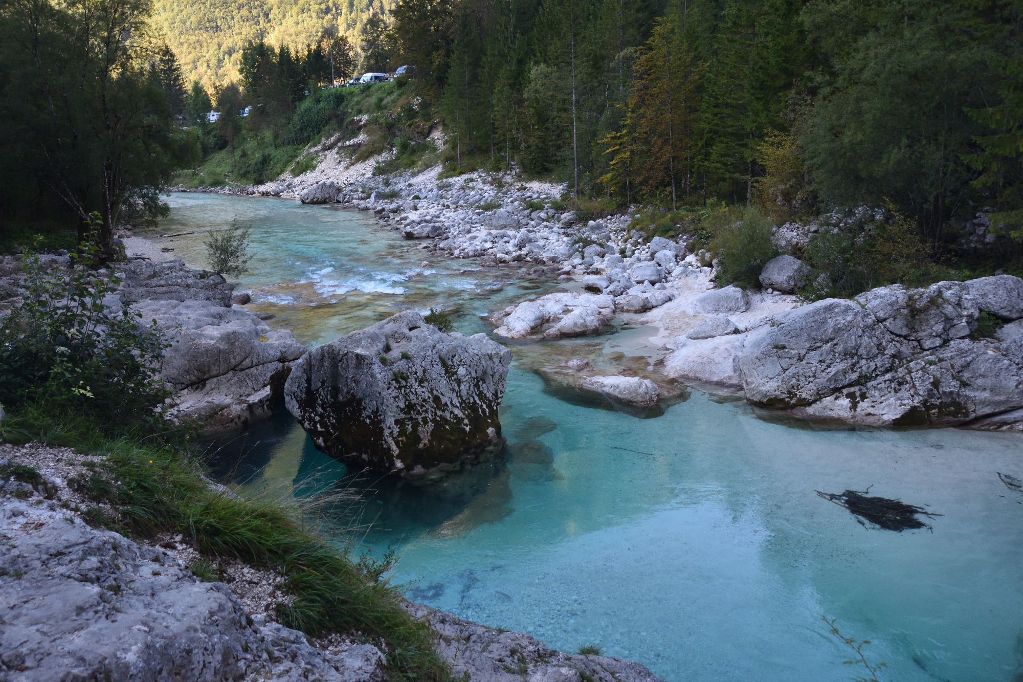 Bovec me je res presenetil