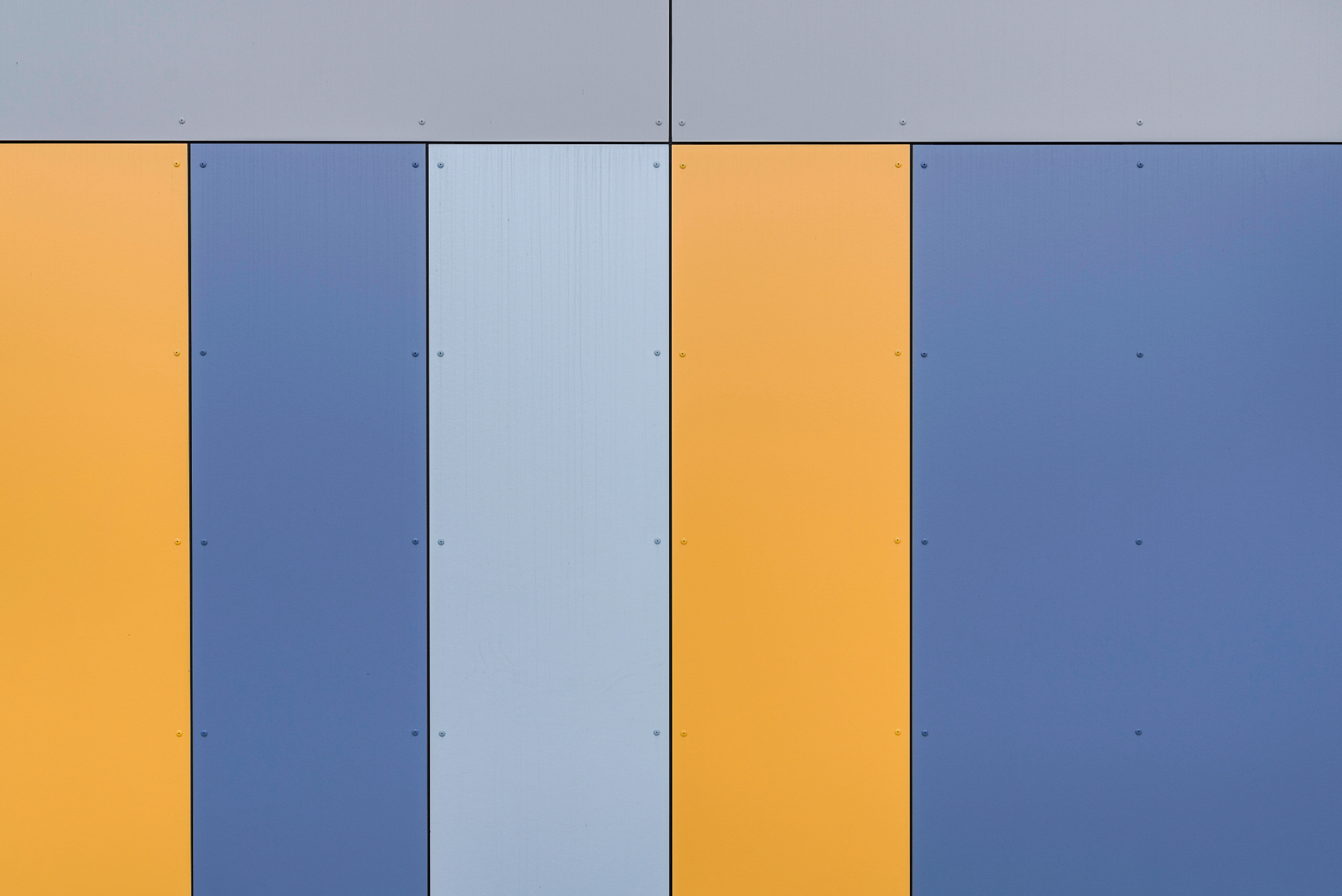 Vsaka fasadna plošča posebej prispeva k energetski učinkovitosti